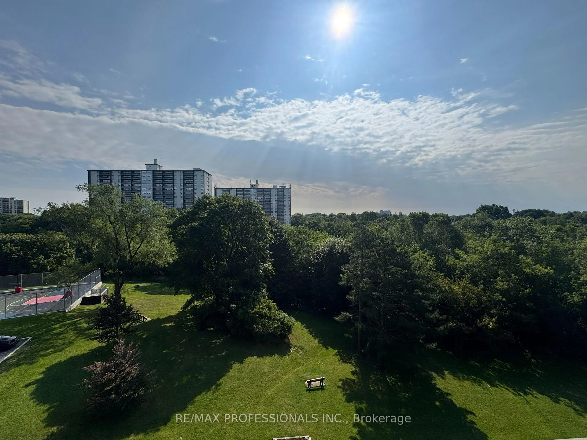 Photo 28 of Unit 602, 11 Wincott Drive, Etobicoke, Kingsview Village-The Westway — HOMEH