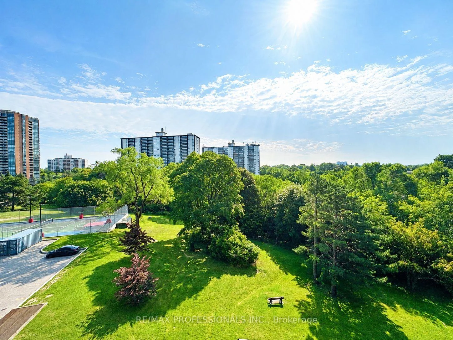 Photo 27 of Unit 602, 11 Wincott Drive, Etobicoke, Kingsview Village-The Westway — HOMEH