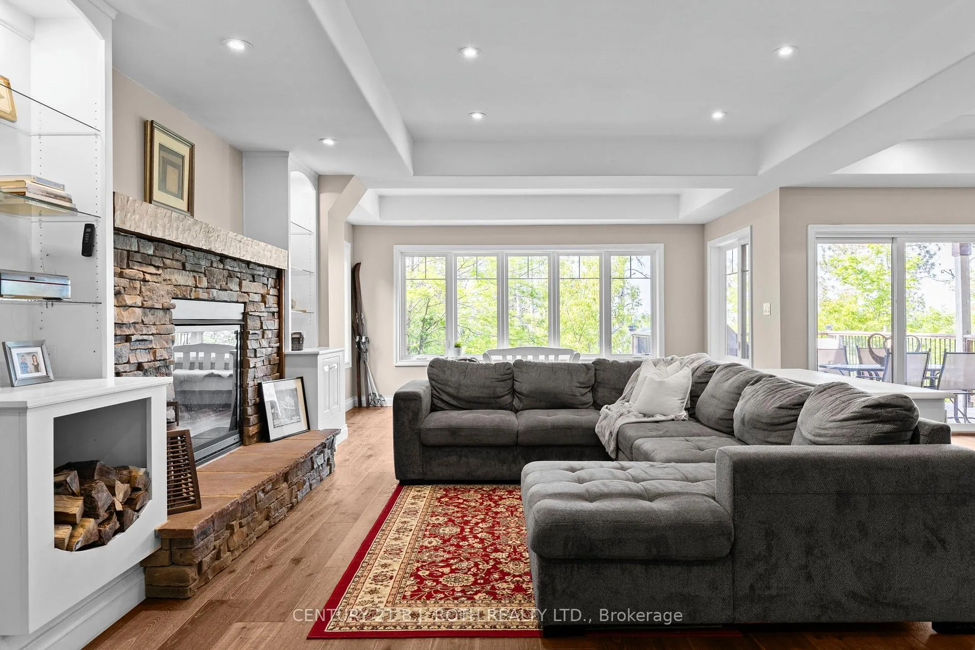 Photo 15 of 7 Pine Point, Oro-Medonte, Horseshoe Valley — HOMEH