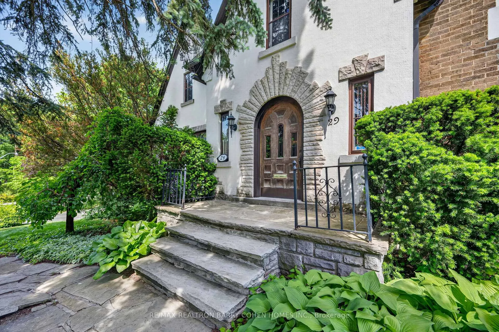 Photo 2 of 29 Strathgowan Crescent, Toronto, Lawrence Park South — HOMEH