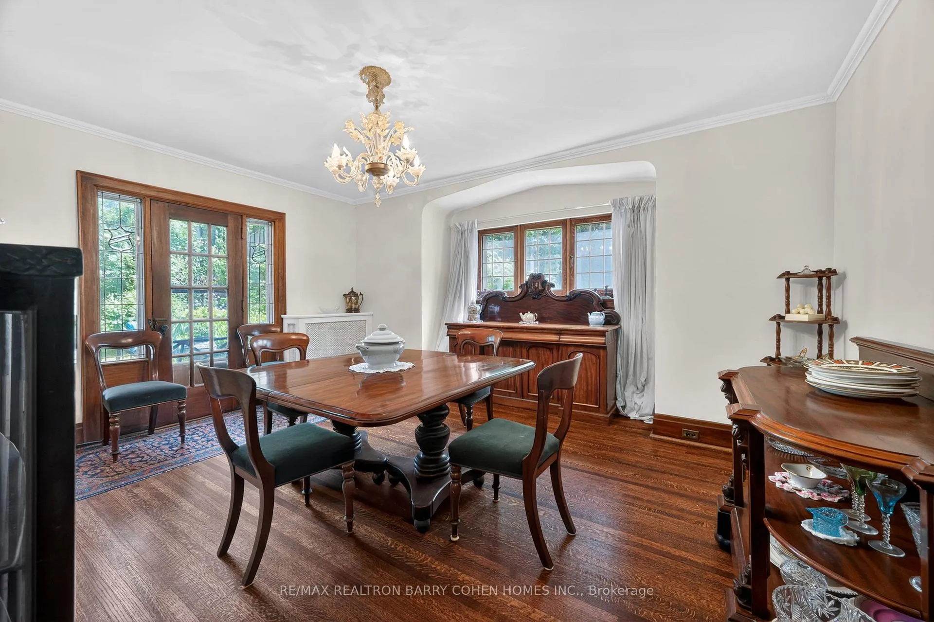 Photo 6 of 29 Strathgowan Crescent, Toronto, Lawrence Park South — HOMEH