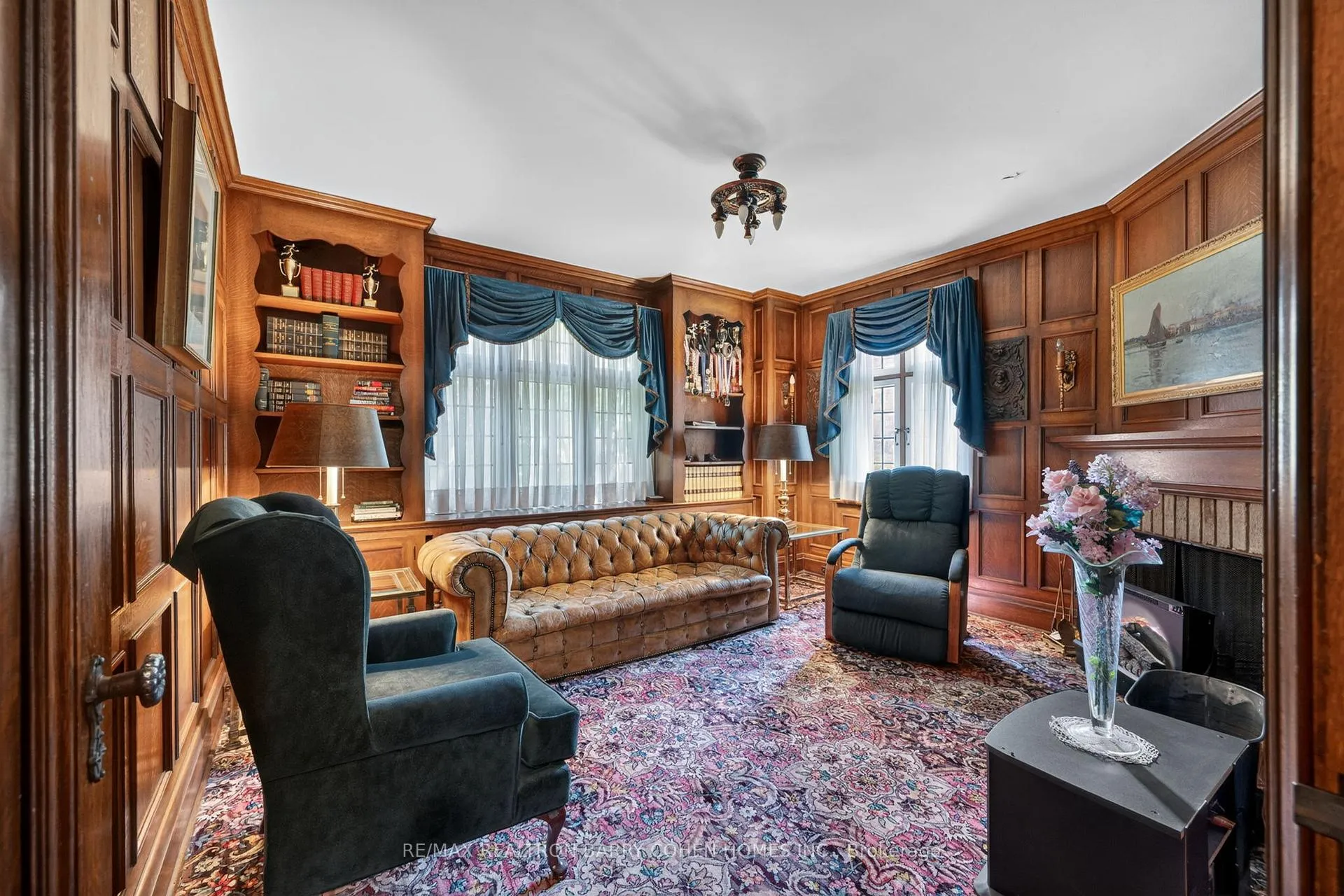 Photo 7 of 29 Strathgowan Crescent, Toronto, Lawrence Park South — HOMEH