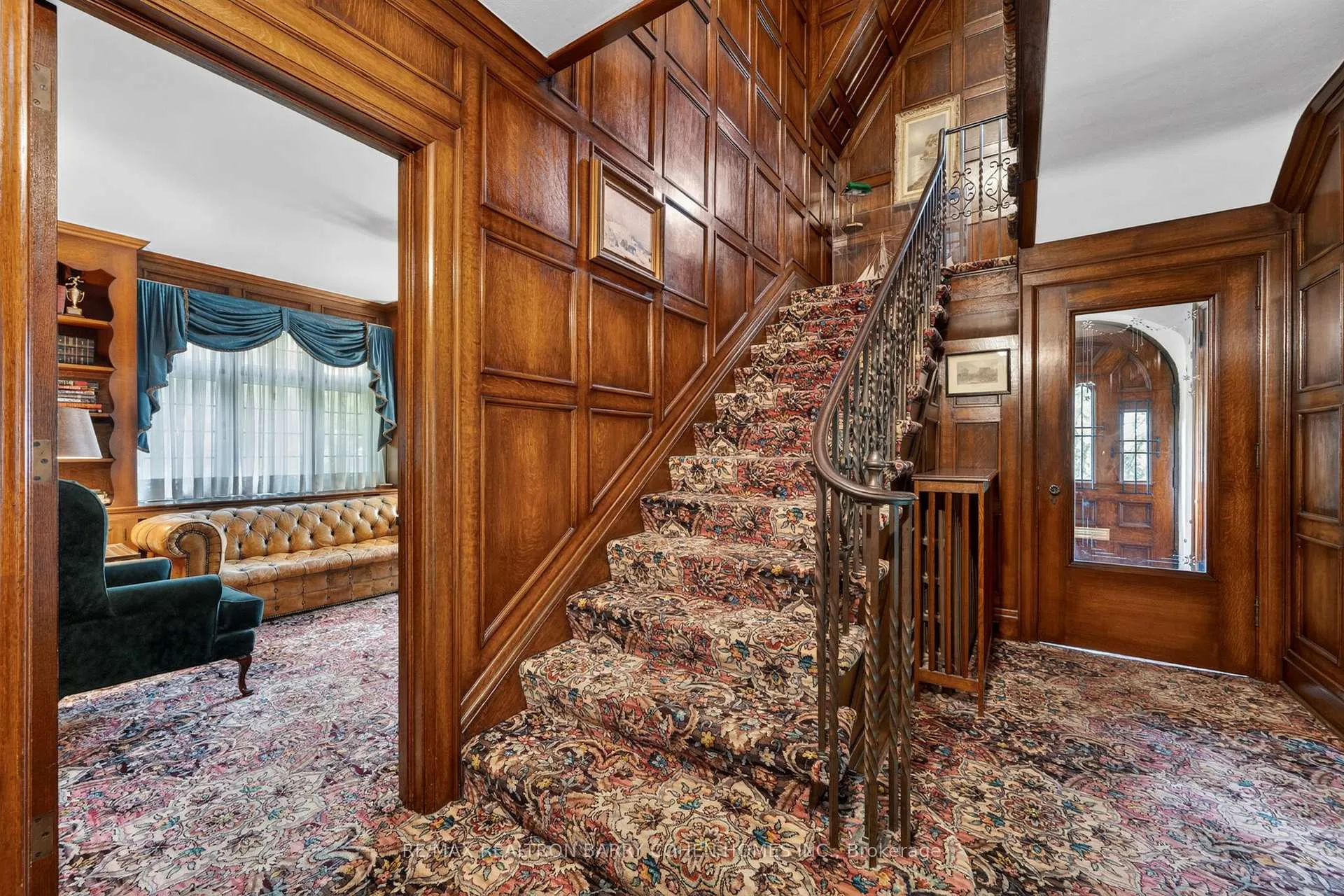 Photo 9 of 29 Strathgowan Crescent, Toronto, Lawrence Park South — HOMEH