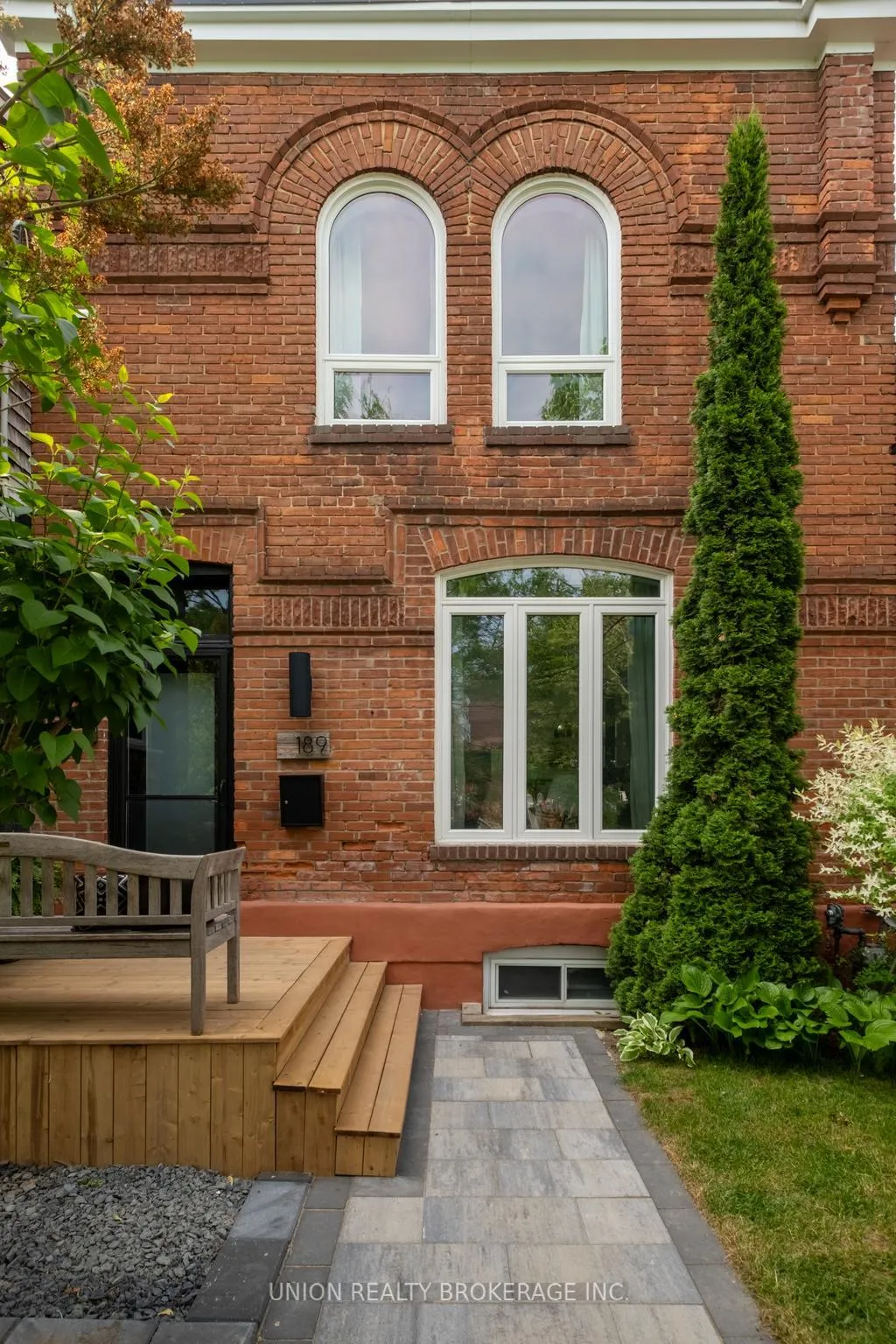 Photo 1 of 189 Chatham Avenue, Toronto, Blake-Jones — HOMEH
