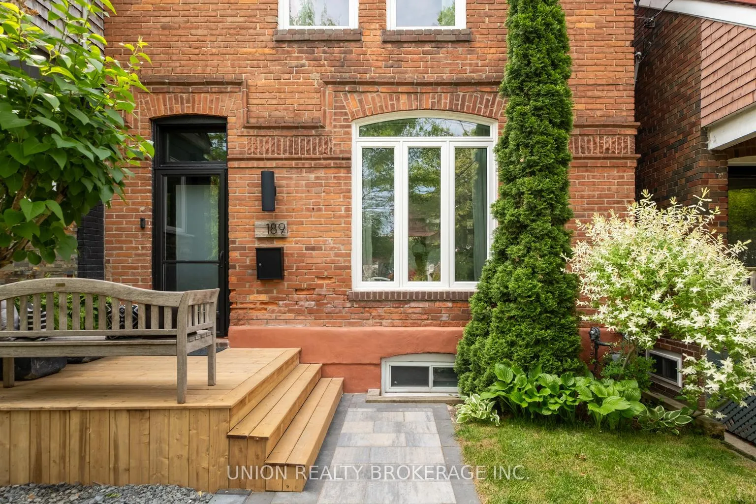 Photo 2 of 189 Chatham Avenue, Toronto, Blake-Jones — HOMEH