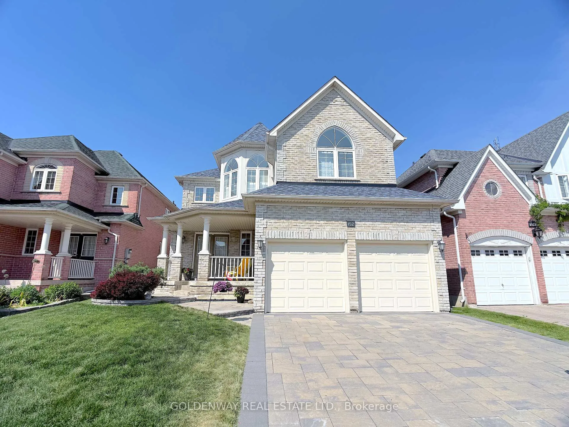 Photo 1 of 152 Stonebridge Drive, Markham, Berczy — HOMEH