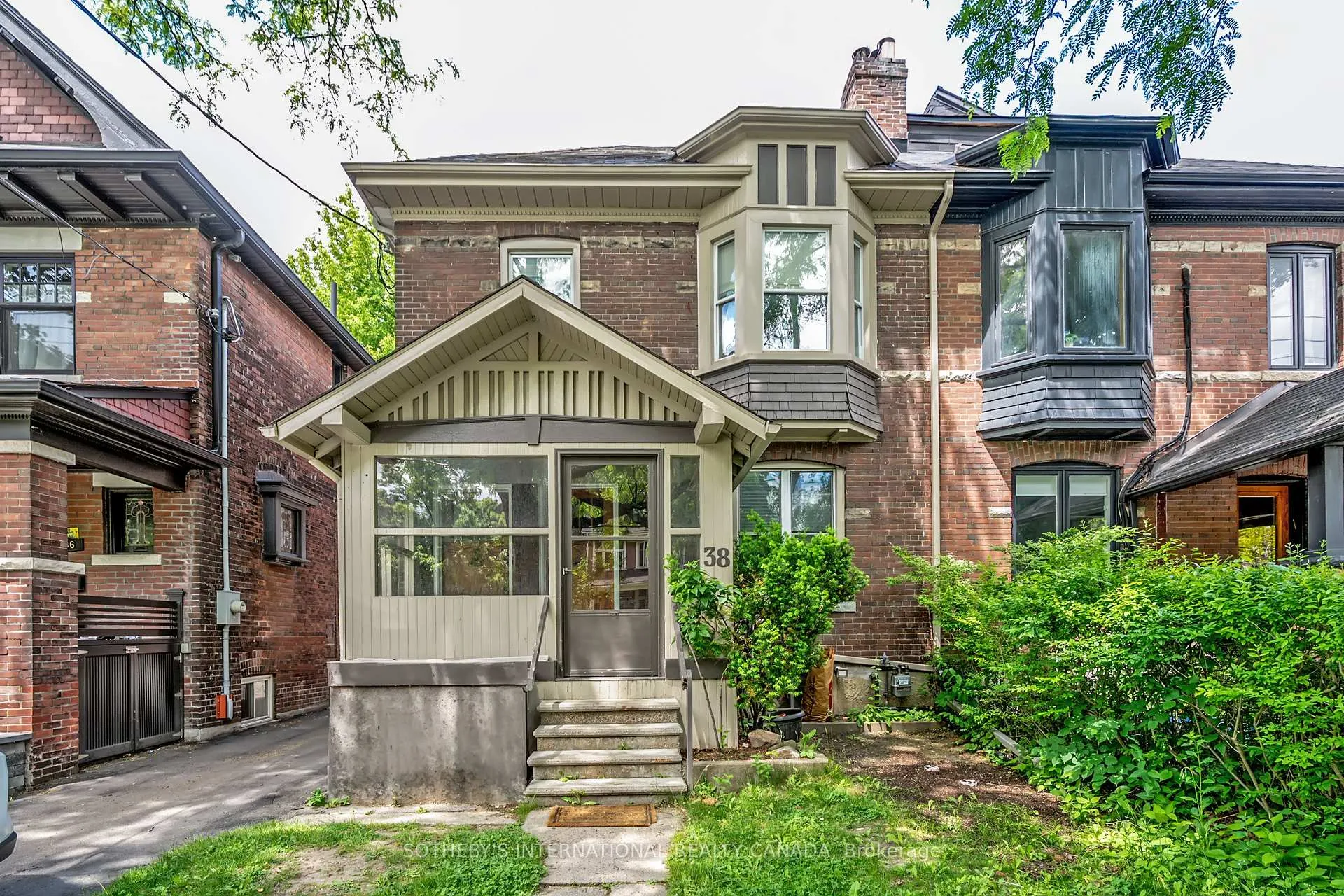 Photo 1 of Unit Upper, 38 Browning Avenue, Toronto, Playter Estates-Danforth — HOMEH