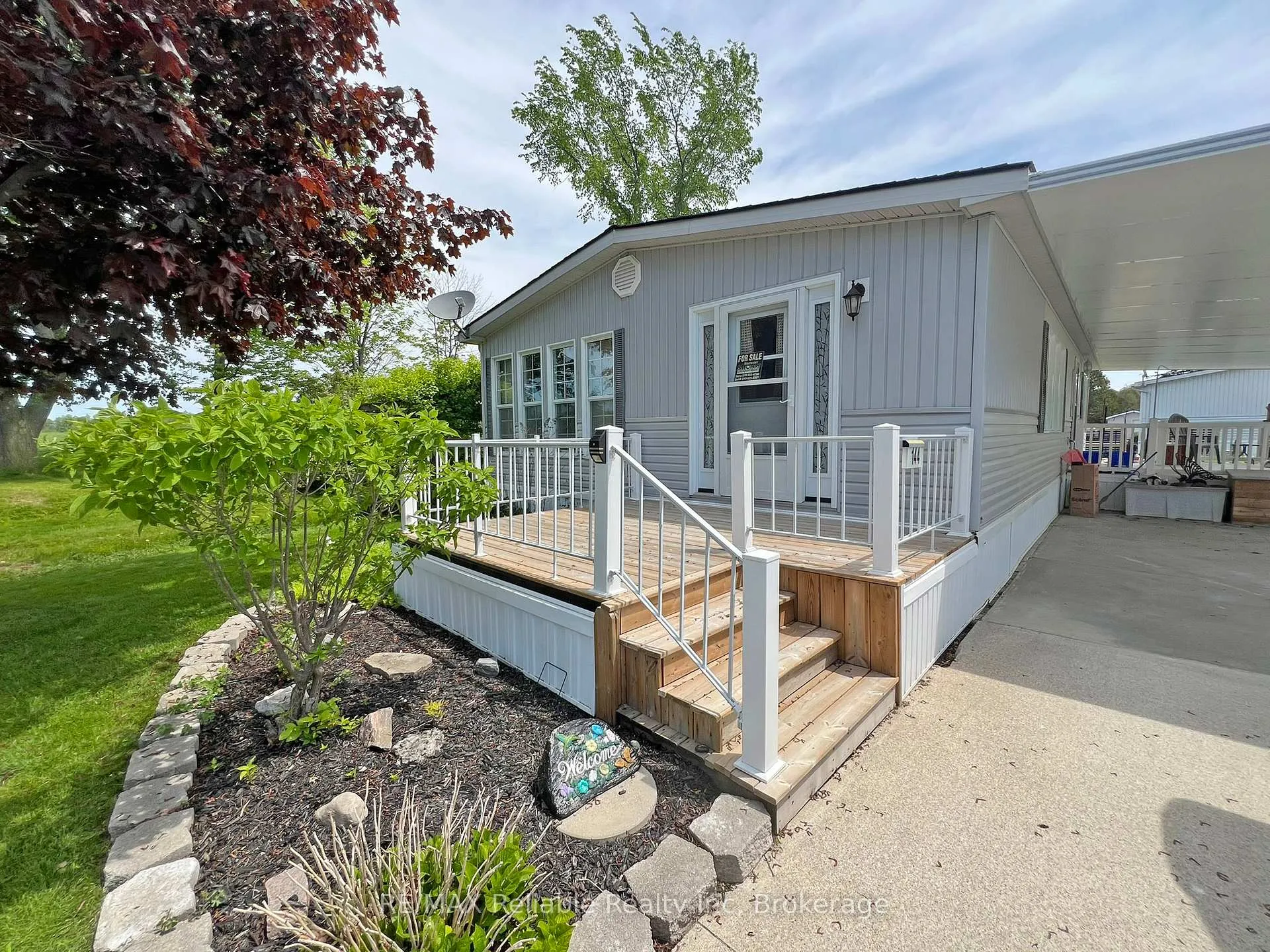 Photo 1 of 144 Sandbagger Crescent, Central Huron, Clinton — HOMEH
