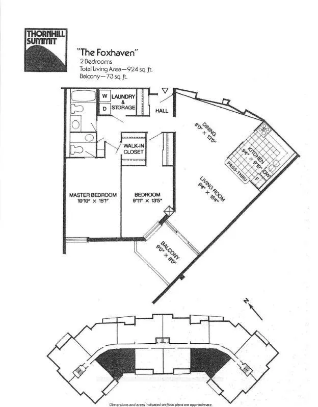 Photo 44 of Unit 308, 7811 Yonge Street, Markham, Thornhill — HOMEH