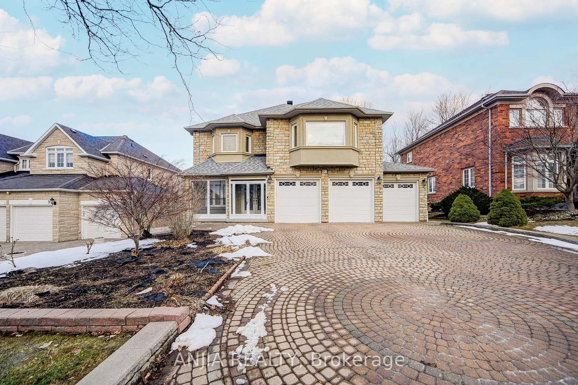 Photo 1 of 91 Reansbury Crescent, Markham, Cachet — HOMEH