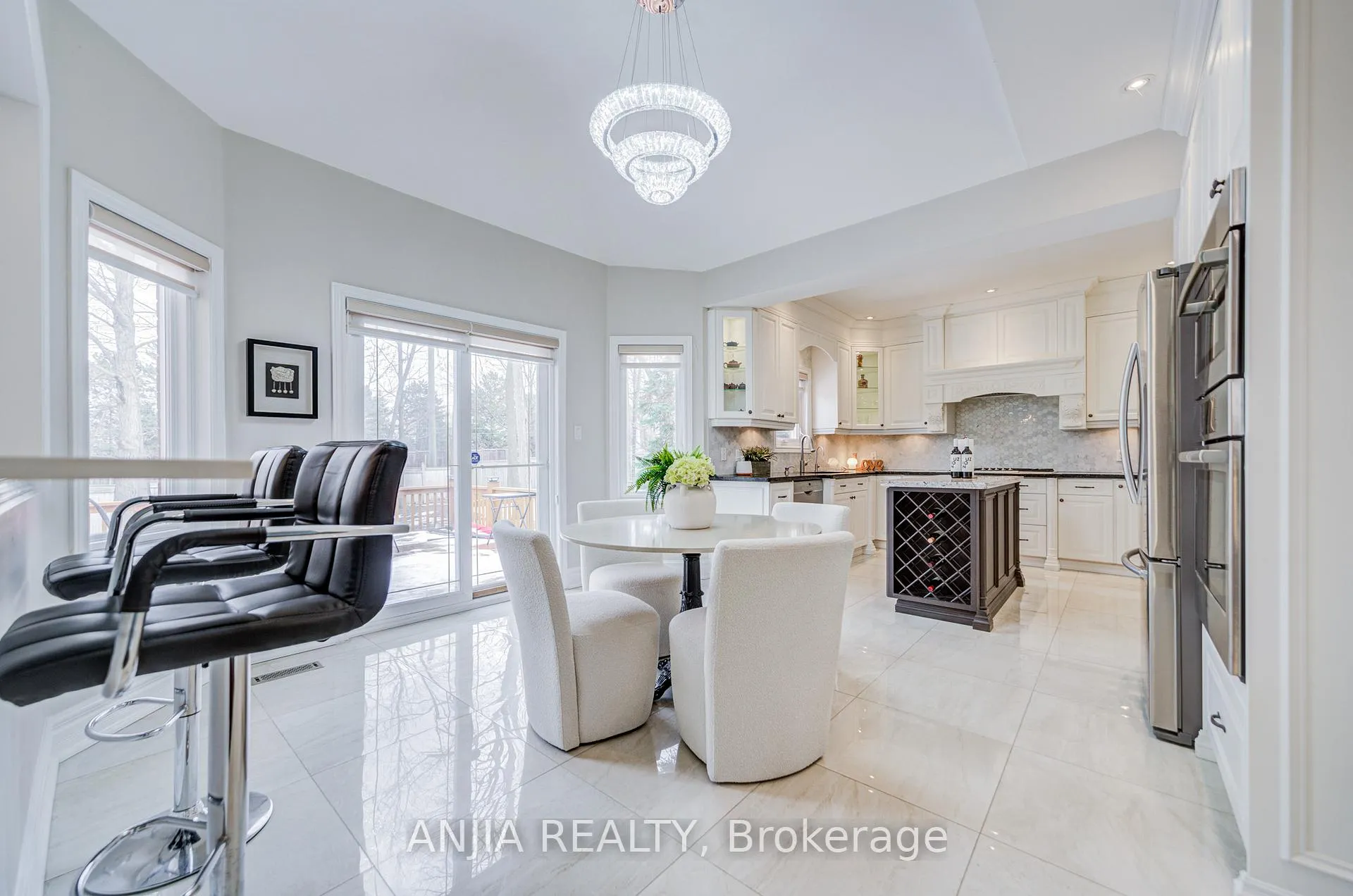 Photo 15 of 91 Reansbury Crescent, Markham, Cachet — HOMEH