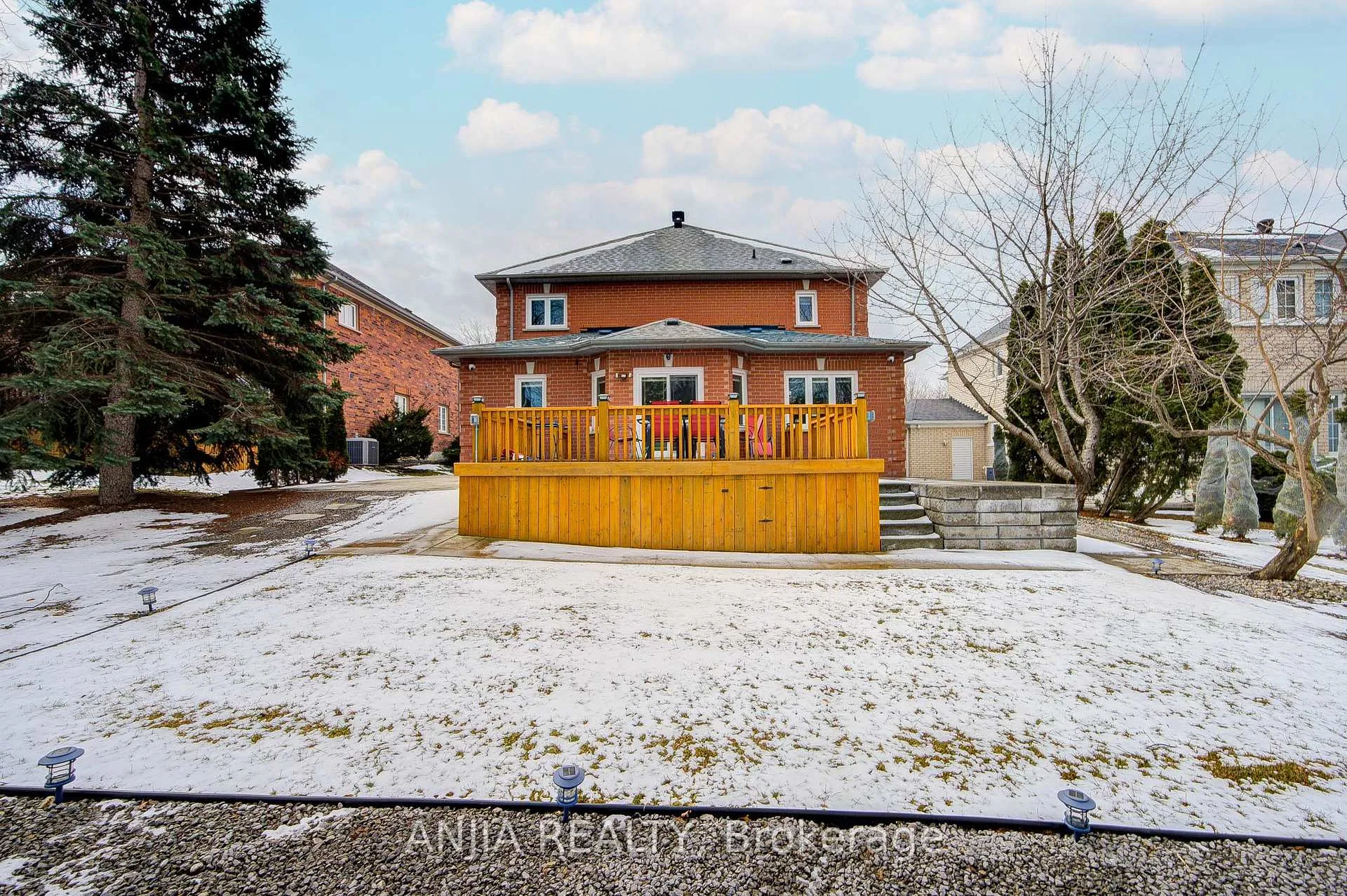 Photo 49 of 91 Reansbury Crescent, Markham, Cachet — HOMEH