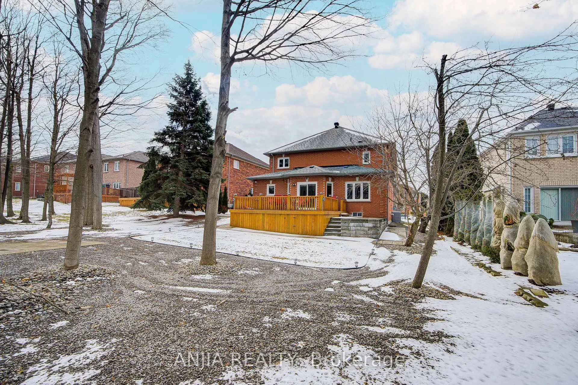 Photo 50 of 91 Reansbury Crescent, Markham, Cachet — HOMEH