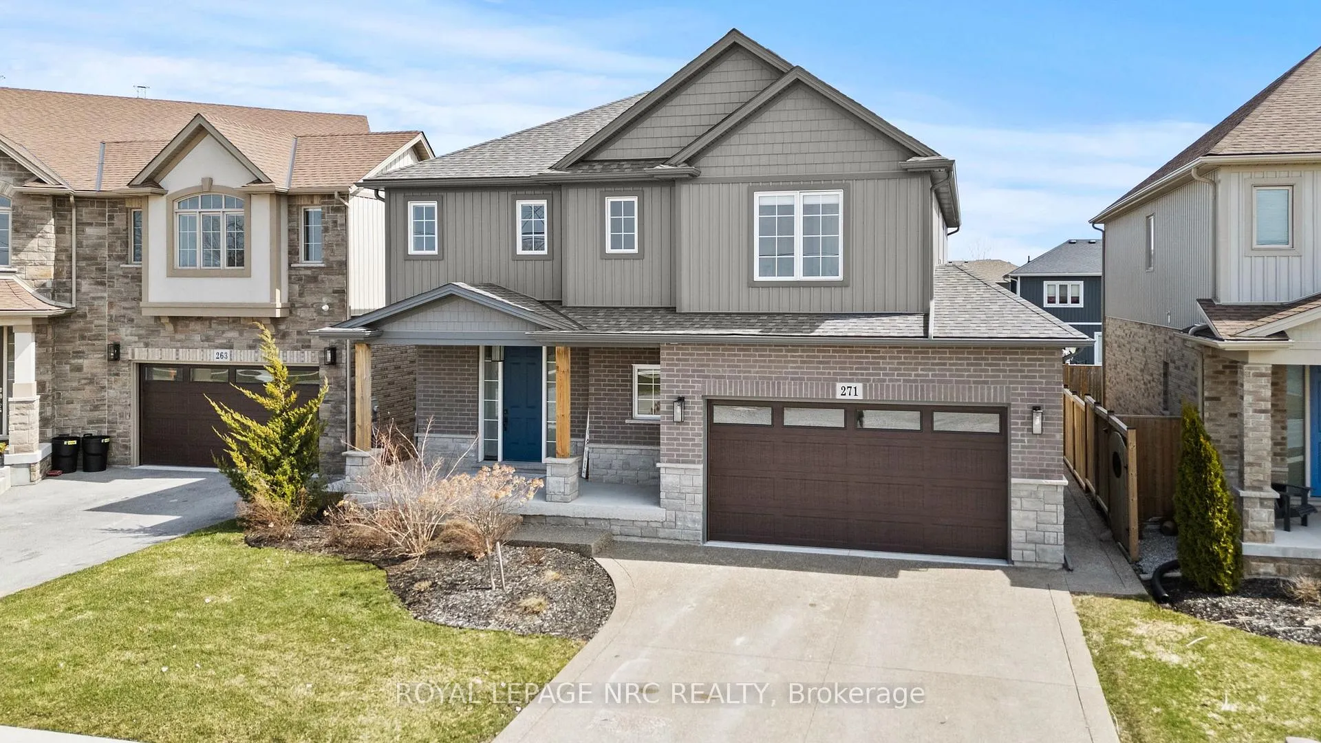Photo 2 of 271 Memorial Park Drive, Welland, Lincoln/Crowland — HOMEH