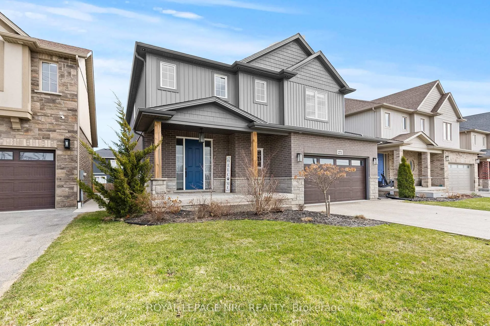 Photo 3 of 271 Memorial Park Drive, Welland, Lincoln/Crowland — HOMEH