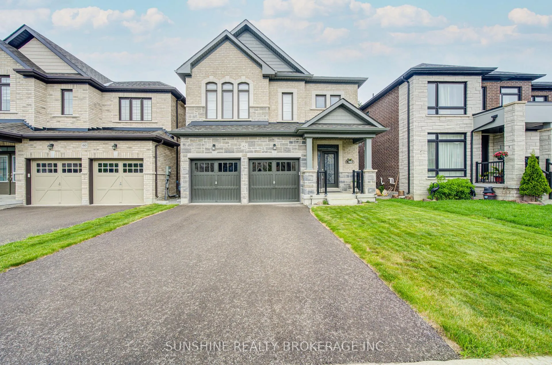 Front of 62 Betty May Crescent