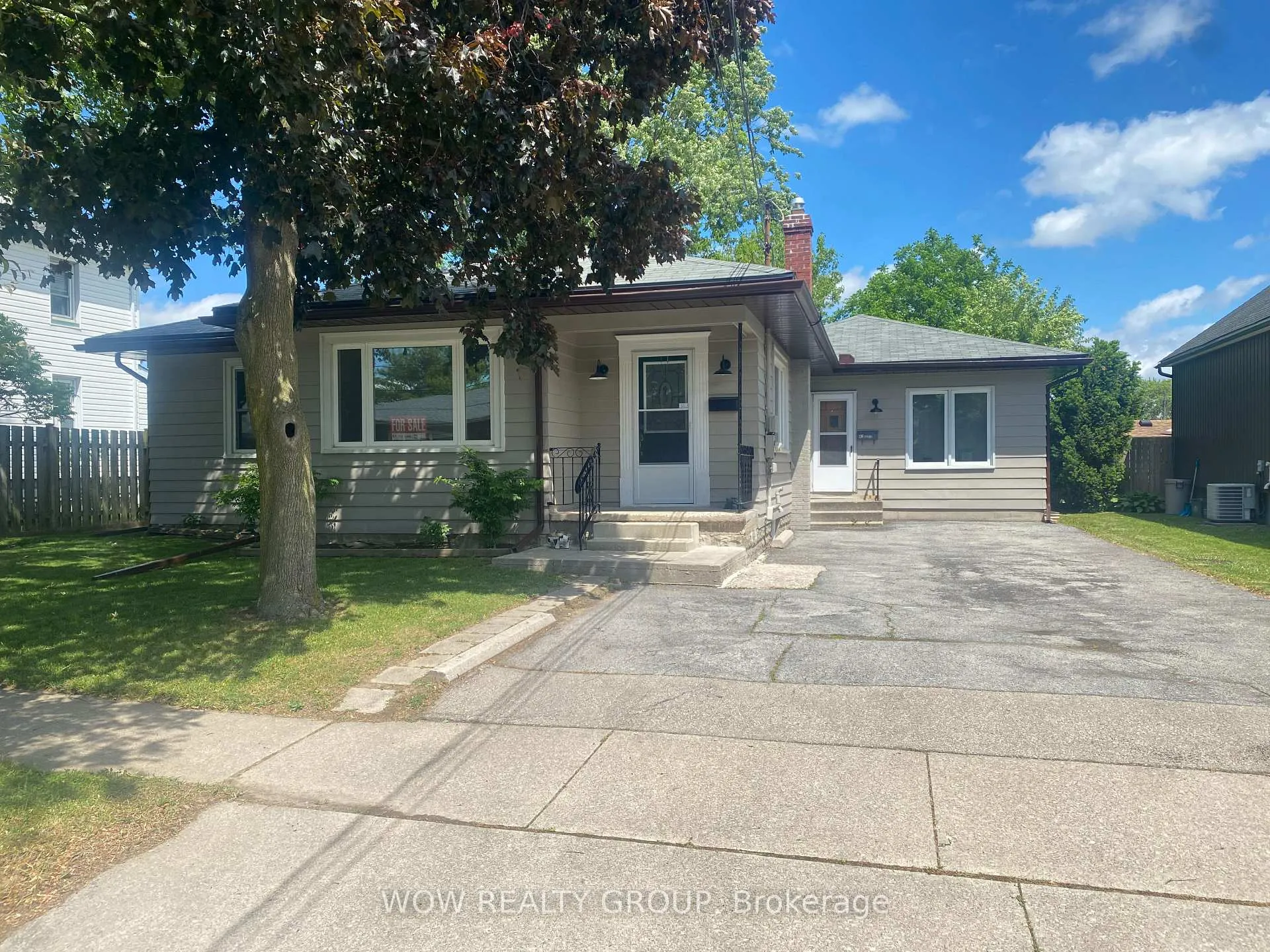 Front of 47 Clifford Avenue