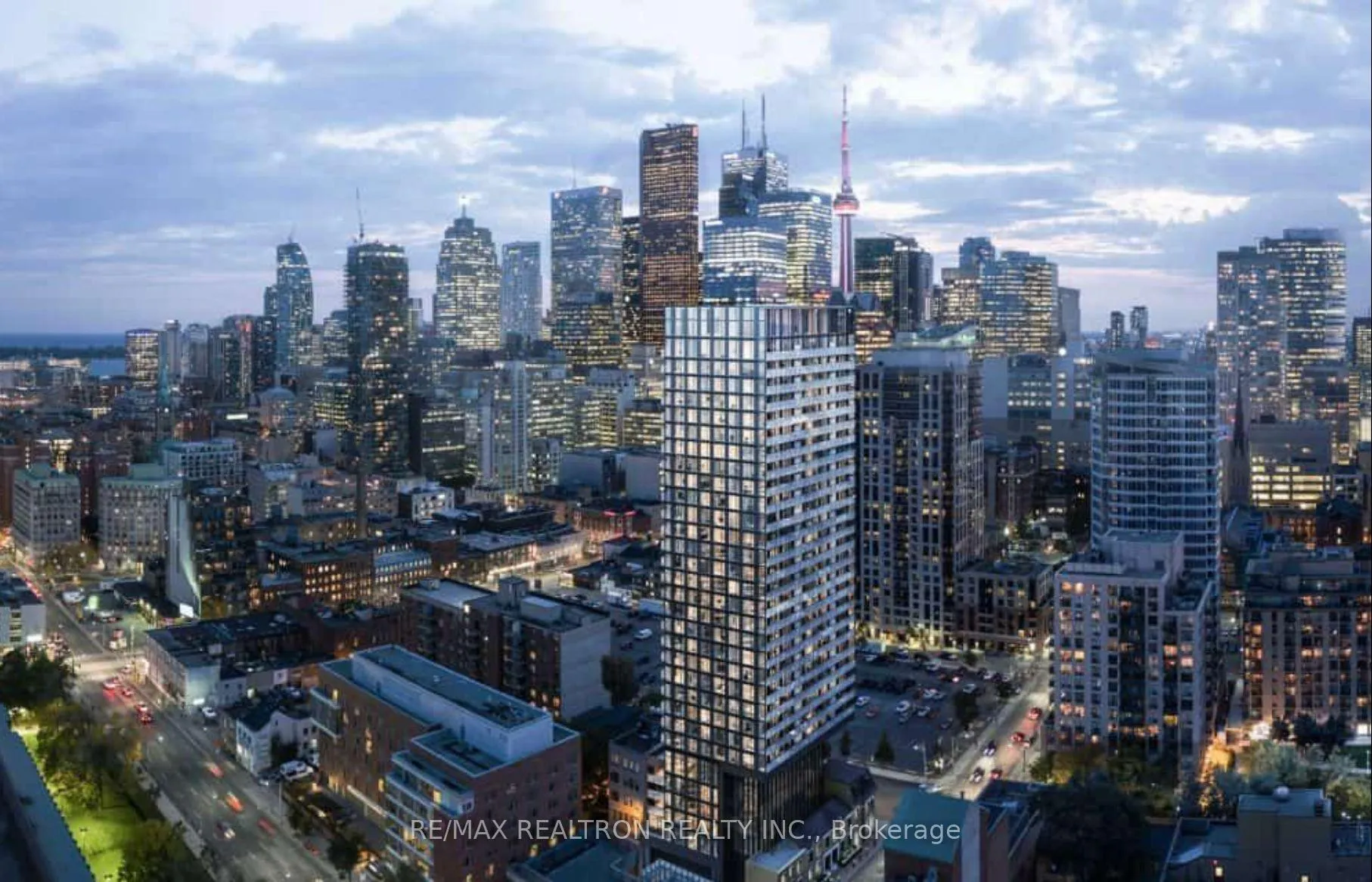Photo 1 of Unit 902, 47 Mutual Street, Toronto, Church-Yonge Corridor — HOMEH
