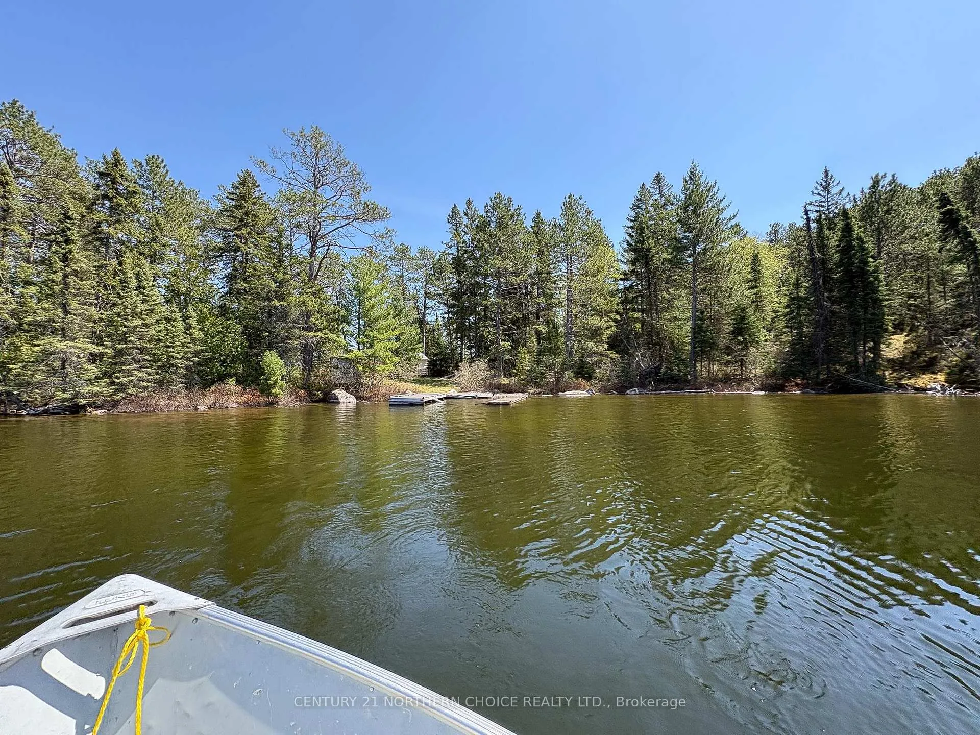 Photo 1 of EB1789 Summer Resort Location, Kenora Remote Area, East Of Kenora — HOMEH