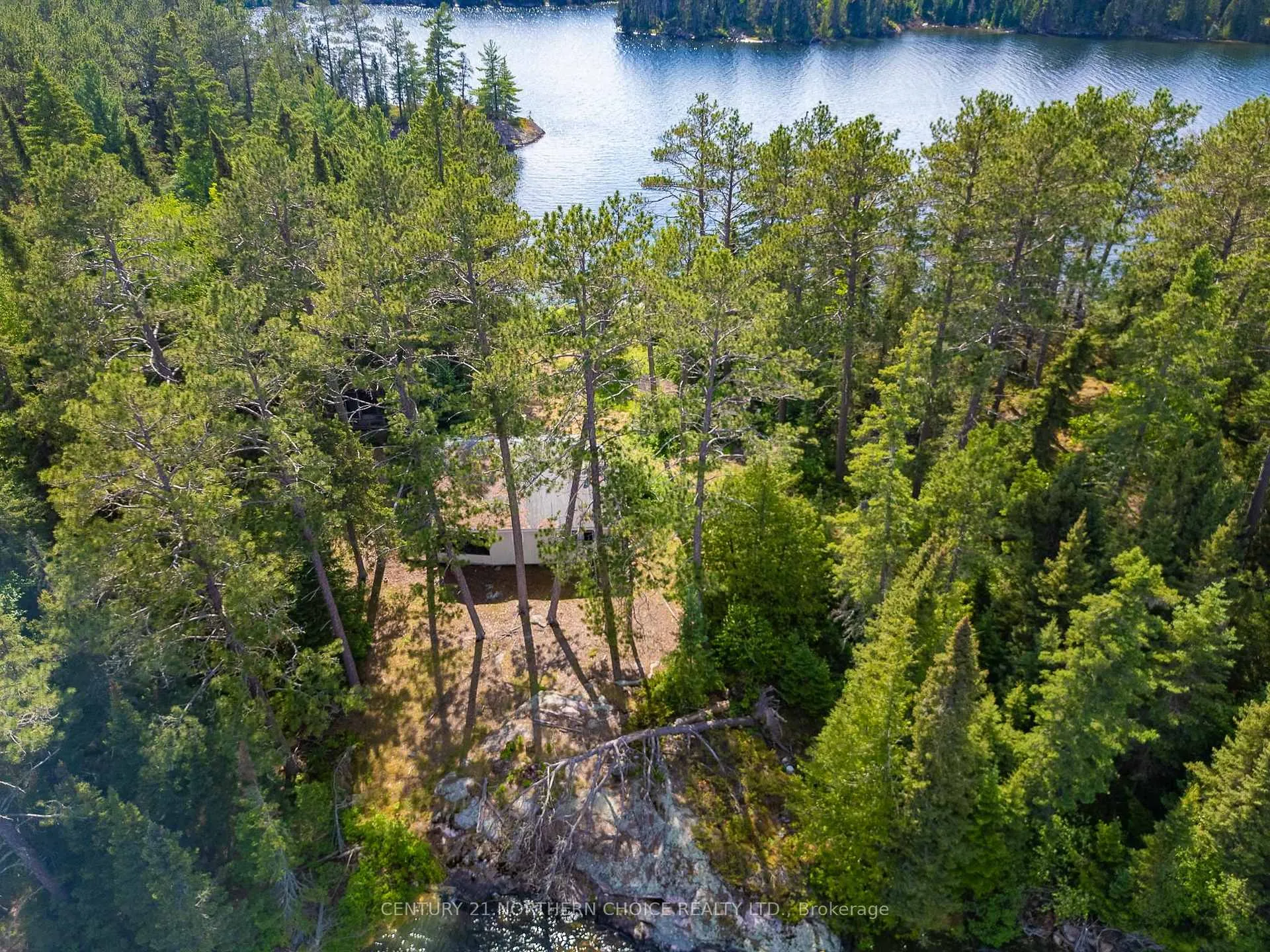 Photo 2 of EB1789 Summer Resort Location, Kenora Remote Area, East Of Kenora — HOMEH