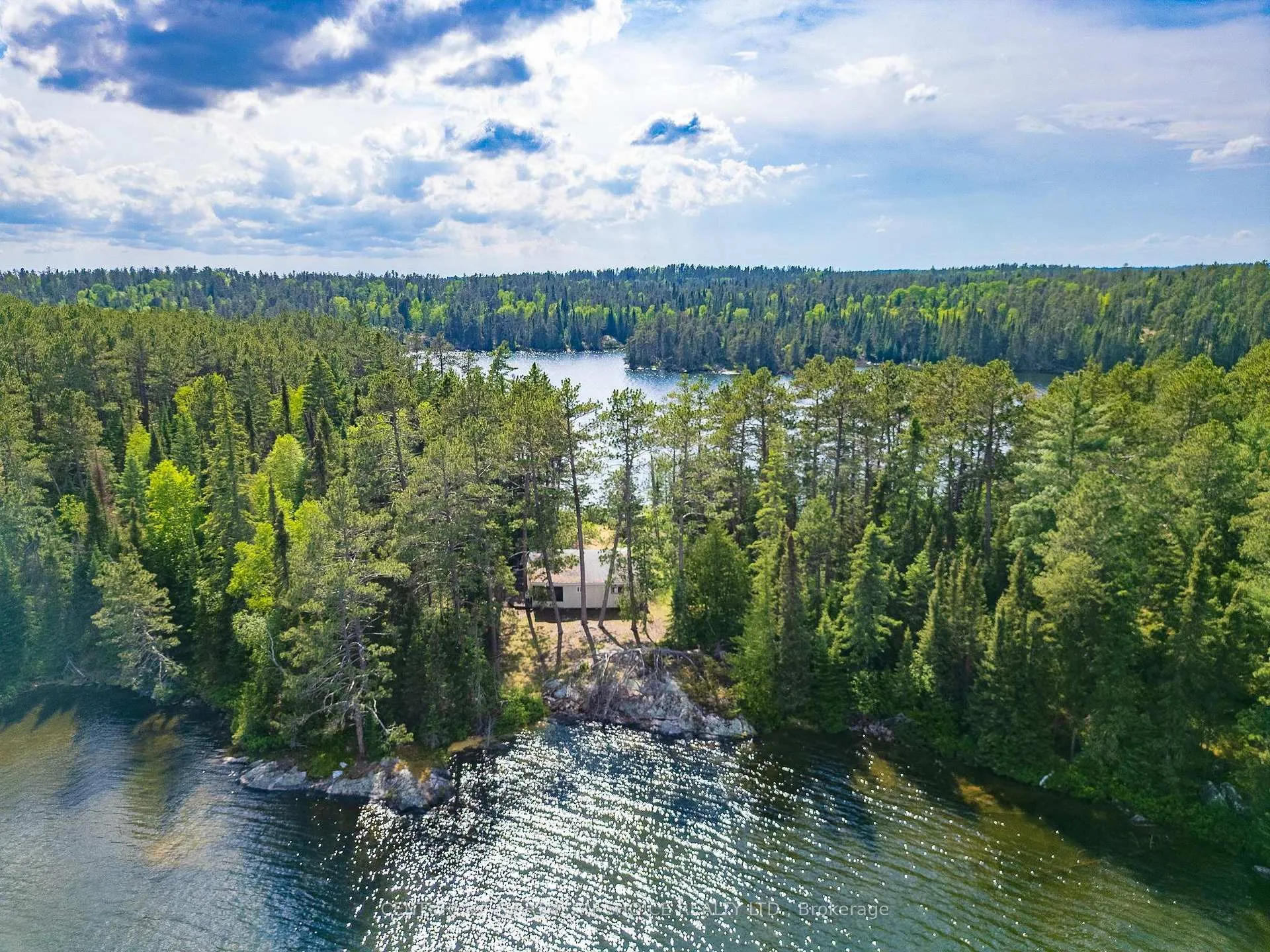 Photo 3 of EB1789 Summer Resort Location, Kenora Remote Area, East Of Kenora — HOMEH
