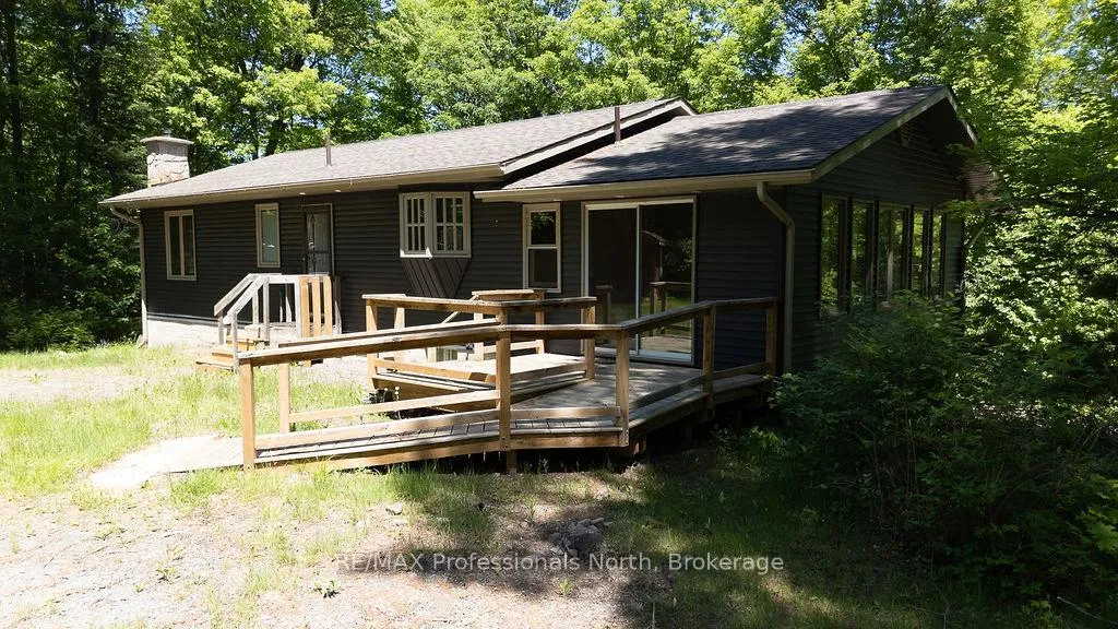 Photo 4 of 128 Old Muskoka Road, Perry, Emsdale — HOMEH