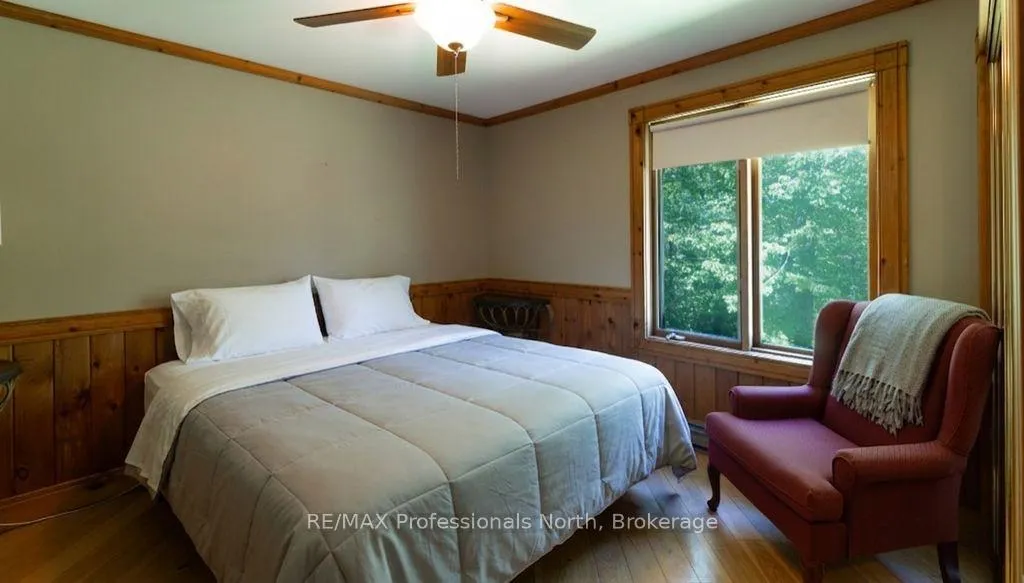 Photo 25 of 128 Old Muskoka Road, Perry, Emsdale — HOMEH