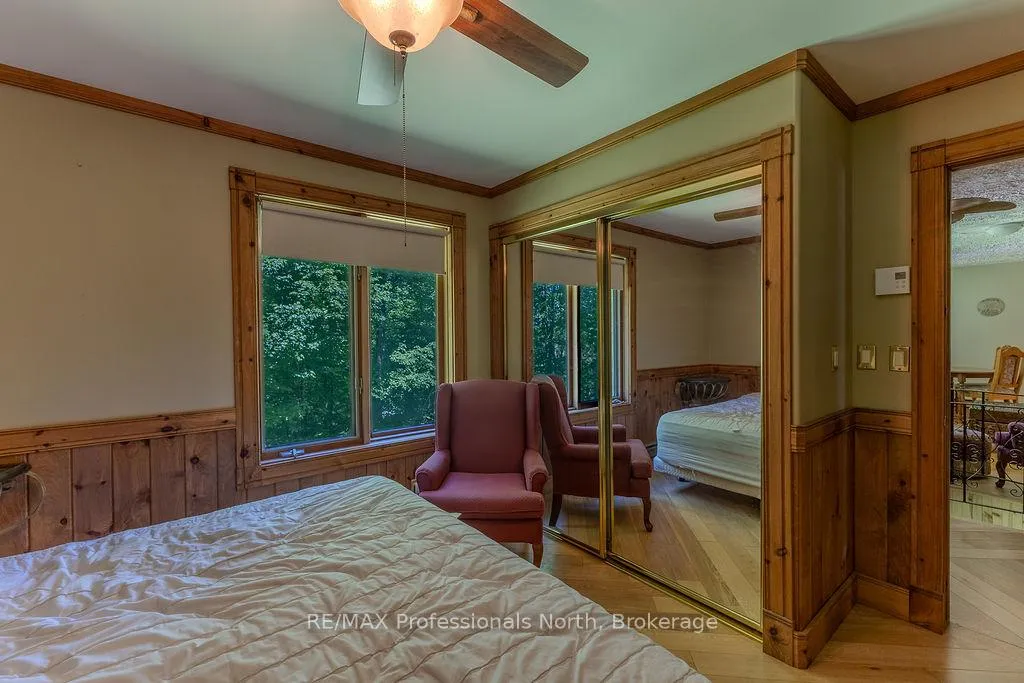Photo 29 of 128 Old Muskoka Road, Perry, Emsdale — HOMEH