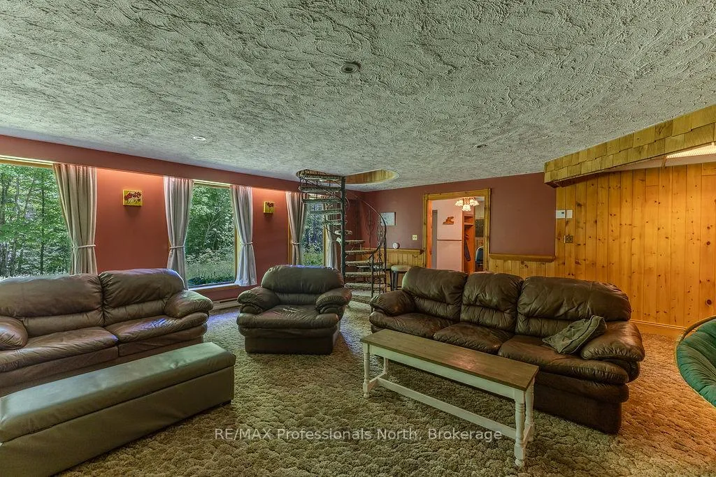 Photo 31 of 128 Old Muskoka Road, Perry, Emsdale — HOMEH