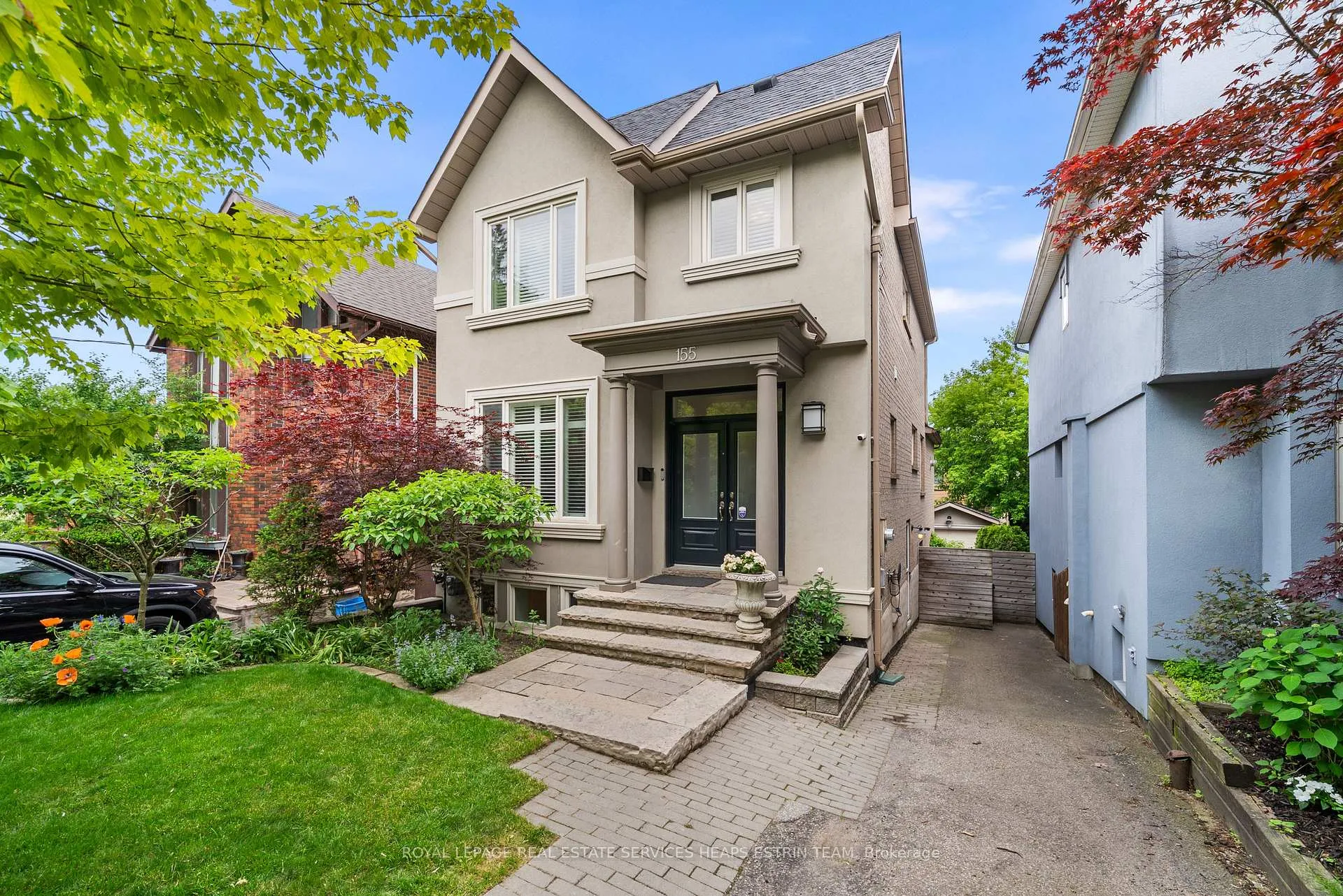Photo 1 of 155 Banff Road, Toronto, Mount Pleasant East — HOMEH