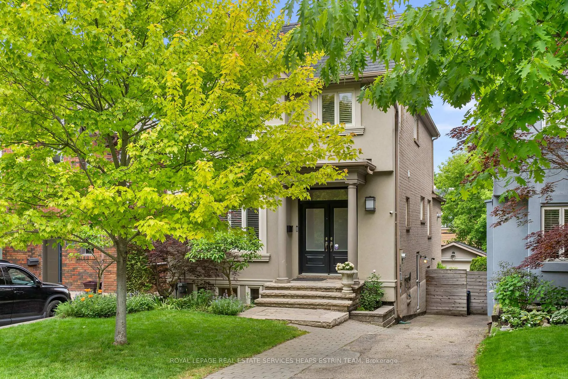 Photo 2 of 155 Banff Road, Toronto, Mount Pleasant East — HOMEH