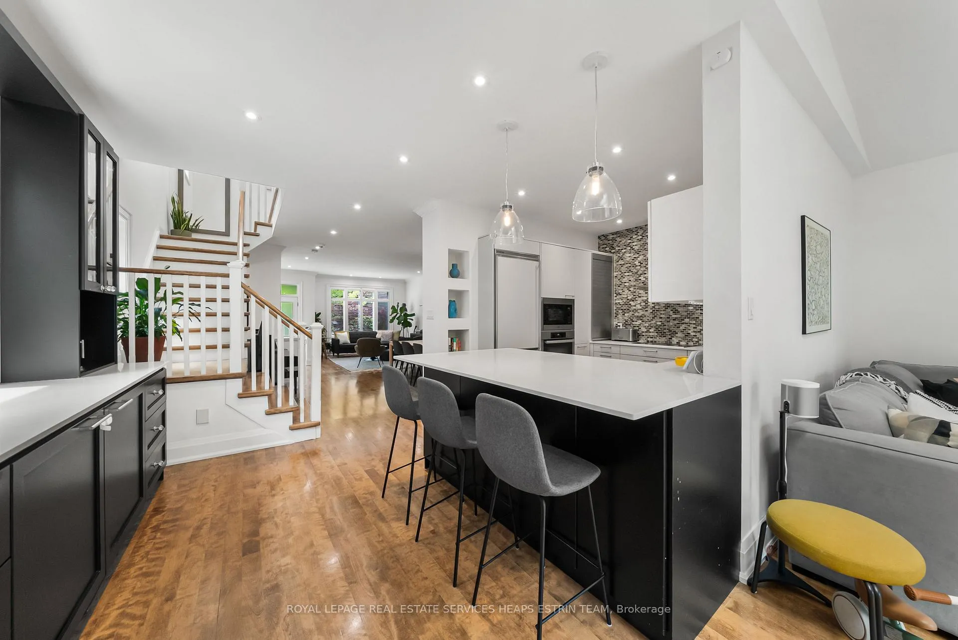 Photo 14 of 155 Banff Road, Toronto, Mount Pleasant East — HOMEH