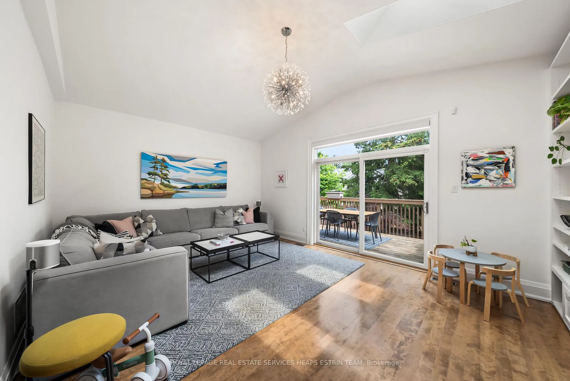 Photo 16 of 155 Banff Road, Toronto, Mount Pleasant East — HOMEH