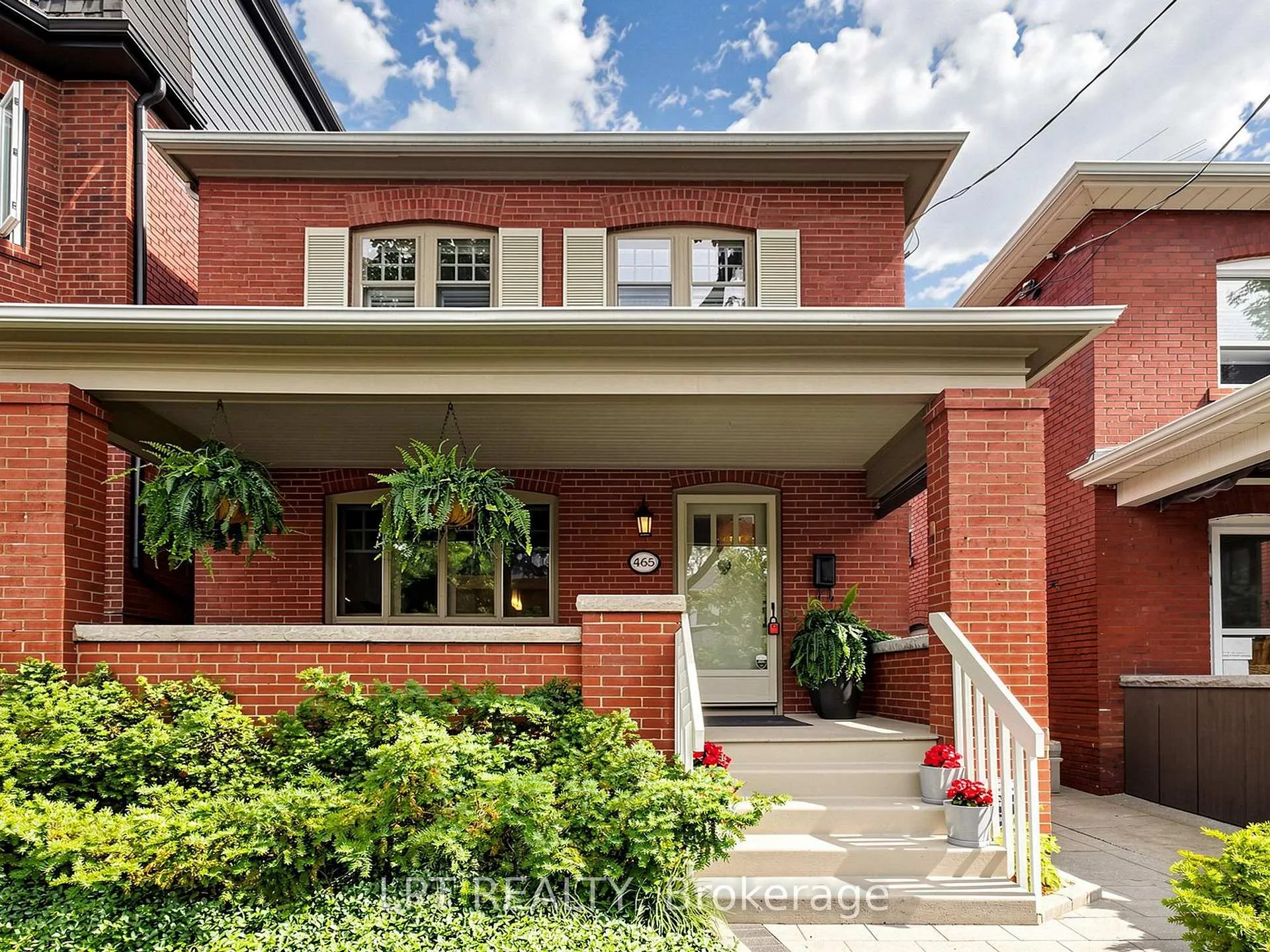 Photo 2 of 465 Durie Street, Toronto, Runnymede-Bloor West Village — HOMEH