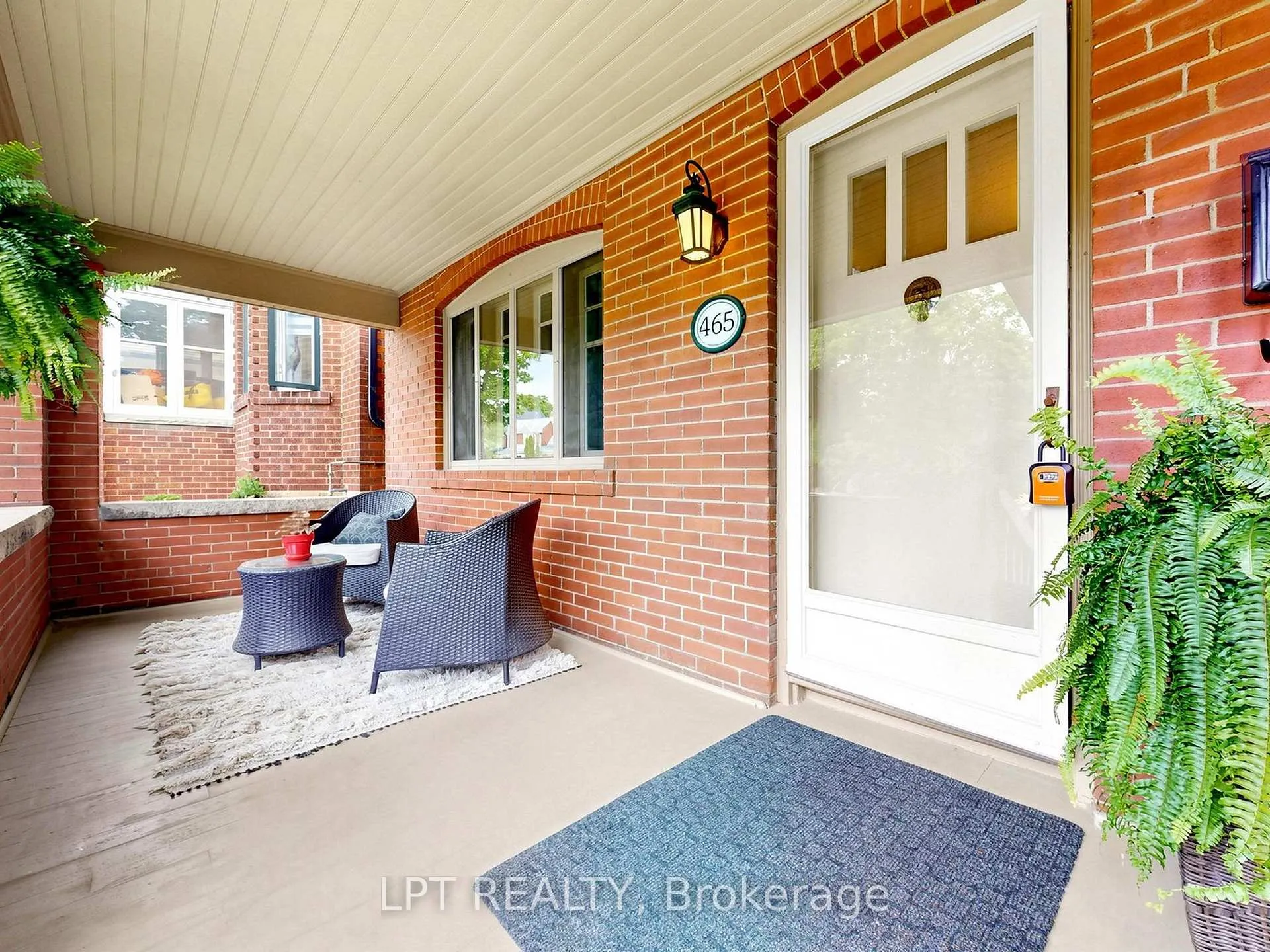 Photo 3 of 465 Durie Street, Toronto, Runnymede-Bloor West Village — HOMEH