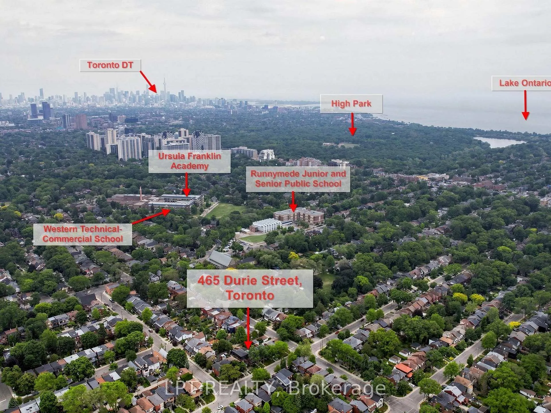 Photo 44 of 465 Durie Street, Toronto, Runnymede-Bloor West Village — HOMEH