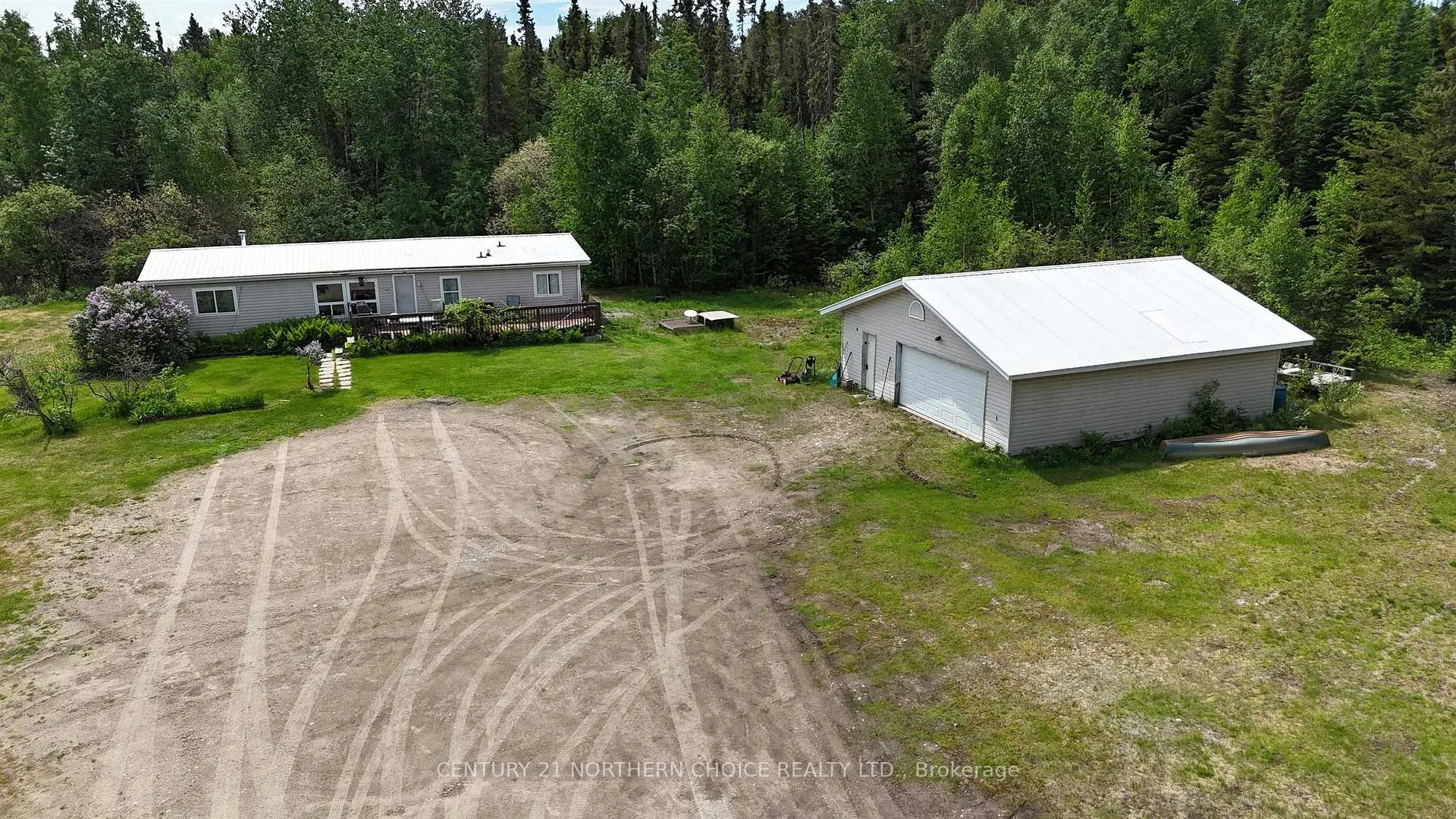 Photo 1 of 14 Mill Road, Sioux Lookout — HOMEH