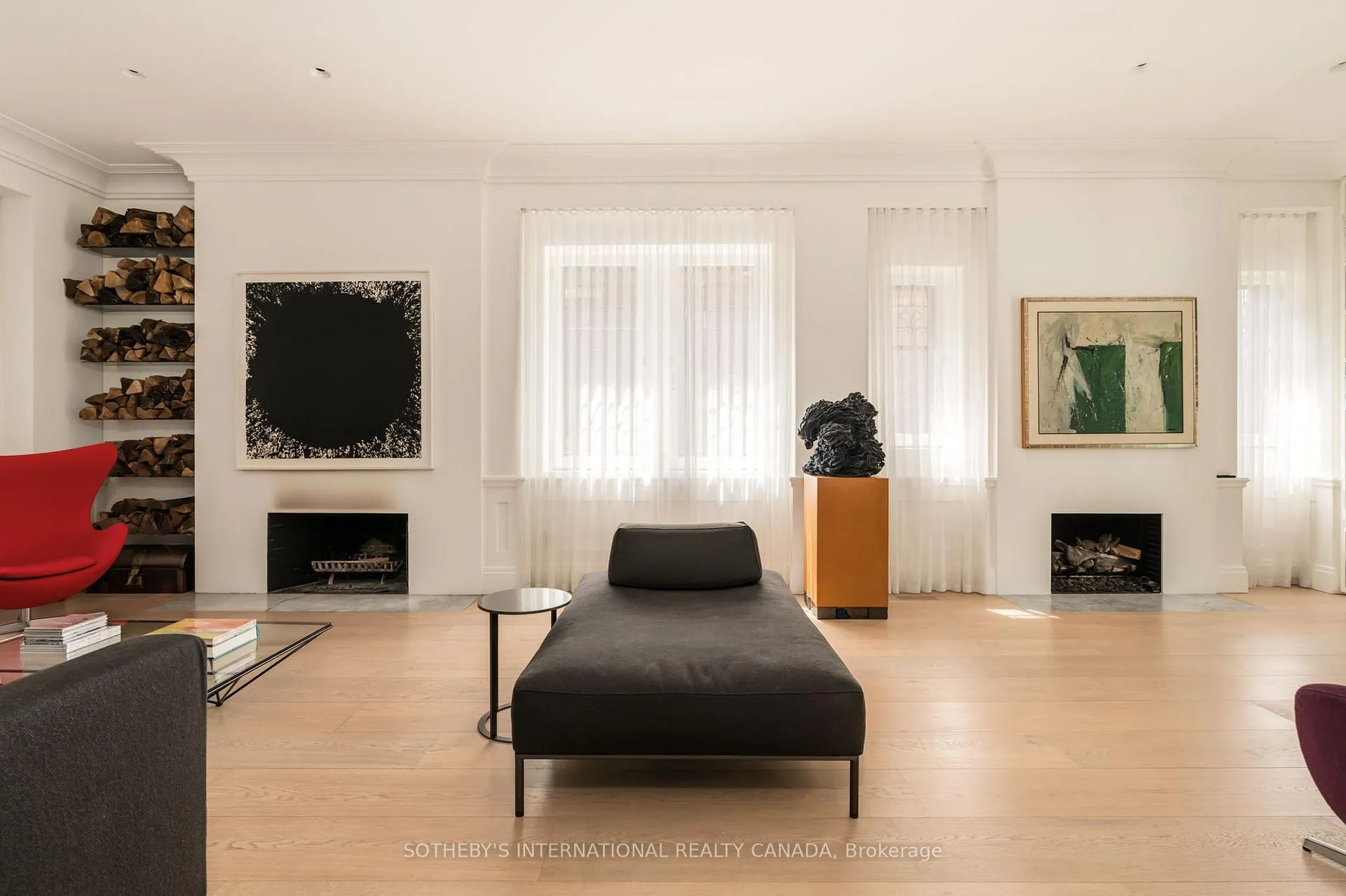 Photo 3 of 10 Mckenzie Avenue, Toronto, Rosedale-Moore Park — HOMEH