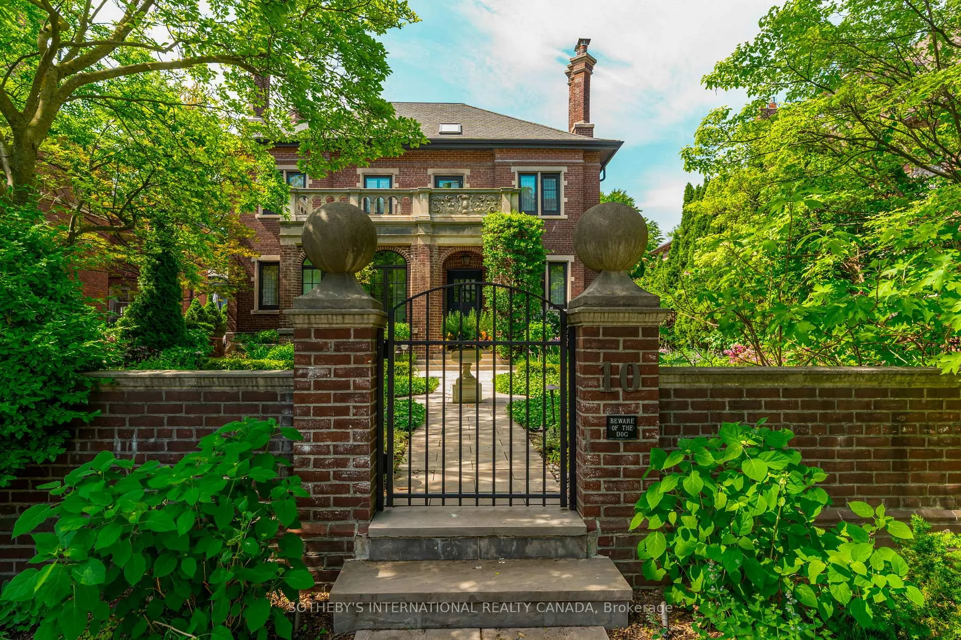 Photo 25 of 10 Mckenzie Avenue, Toronto, Rosedale-Moore Park — HOMEH