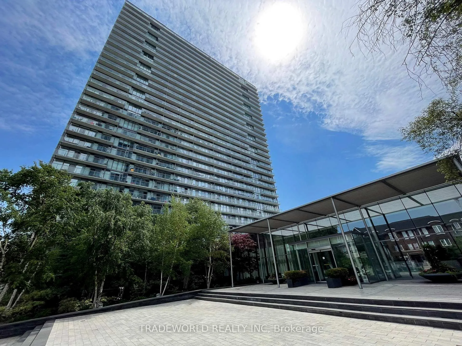 Photo 1 of Unit #2216, 103 The Queensway, Toronto, High Park-Swansea — HOMEH
