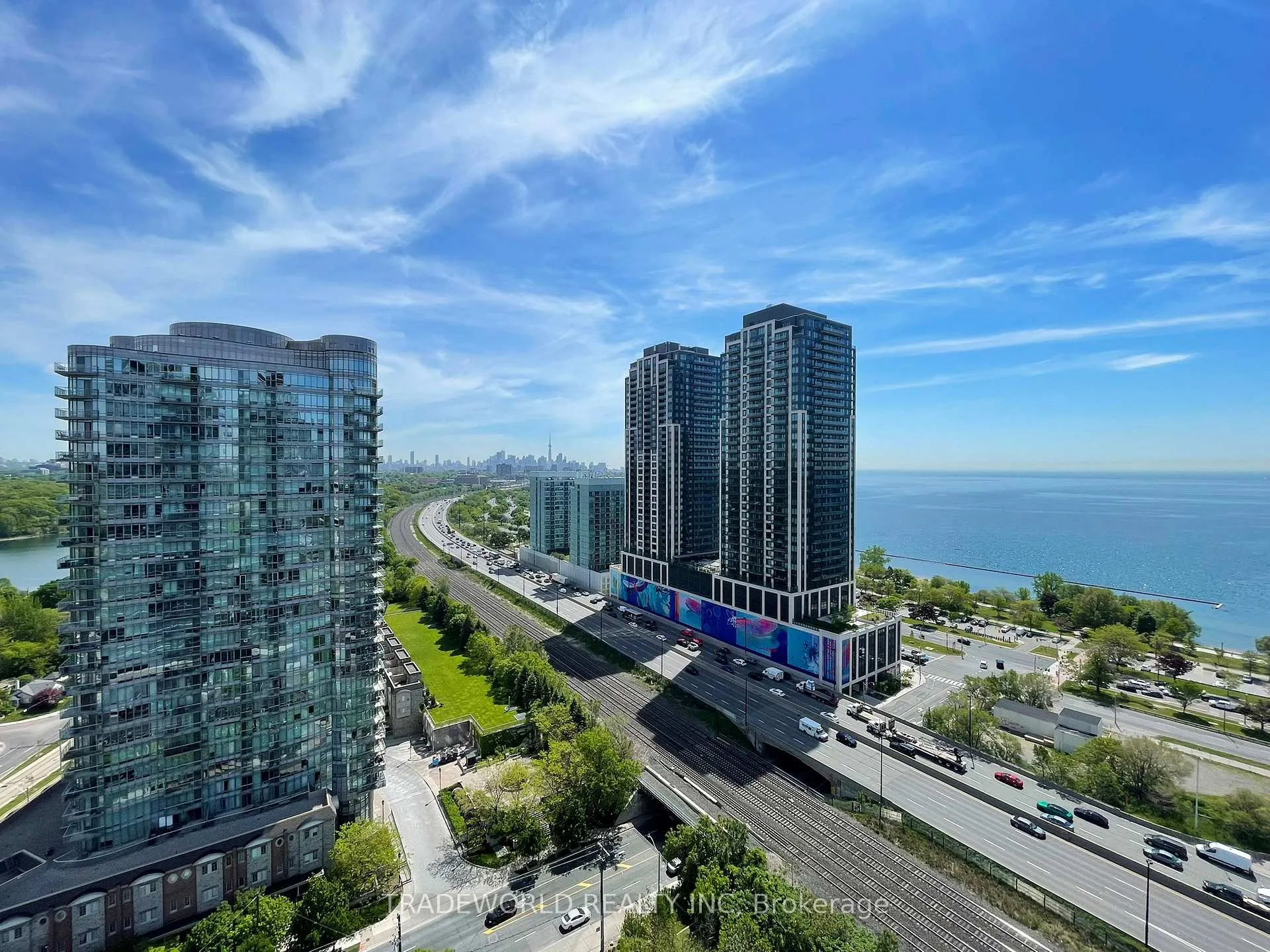 Photo 15 of Unit #2216, 103 The Queensway, Toronto, High Park-Swansea — HOMEH