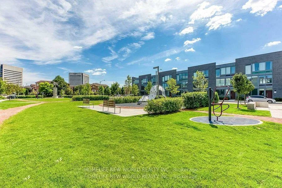 Photo 5 of Unit 2610, 2 Sonic Way, Toronto, Flemingdon Park — HOMEH