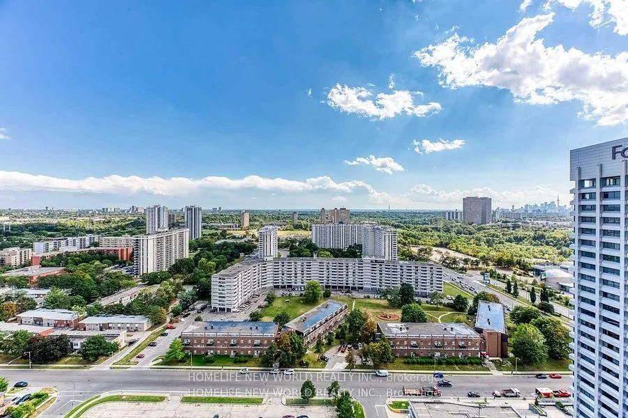 Photo 6 of Unit 2610, 2 Sonic Way, Toronto, Flemingdon Park — HOMEH