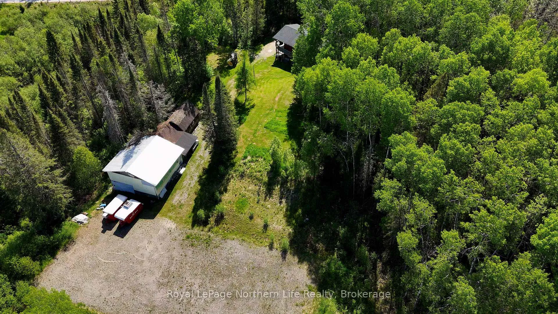 Photo 40 of 4360 Highway 522, Nipissing, Commanda — HOMEH