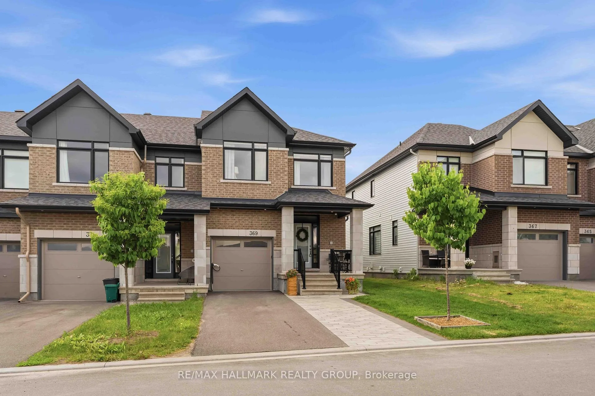 Photo 1 of 369 Broadridge Crescent, Ottawa, Mer Bleue/Bradley Estates/Anderson Park — HOMEH