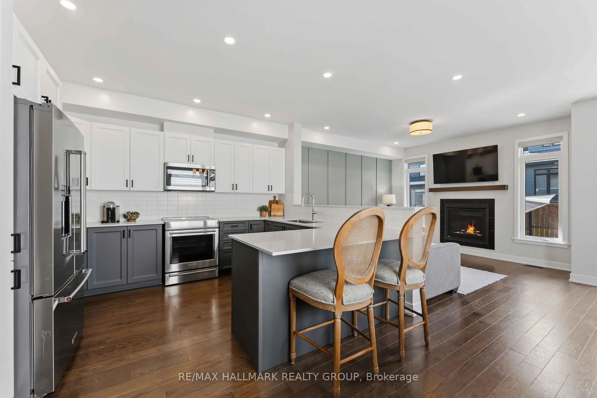 Photo 16 of 369 Broadridge Crescent, Ottawa, Mer Bleue/Bradley Estates/Anderson Park — HOMEH