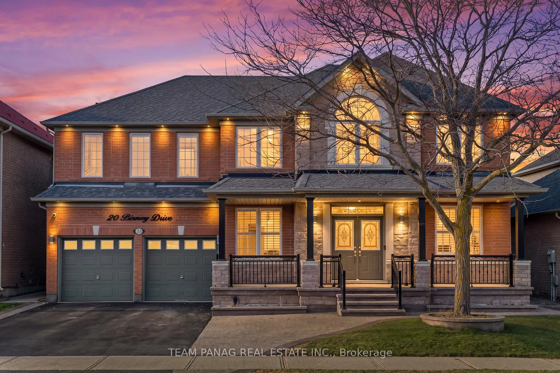 Photo 1 of 20 Binnery Drive, Brampton, Vales of Castlemore — HOMEH