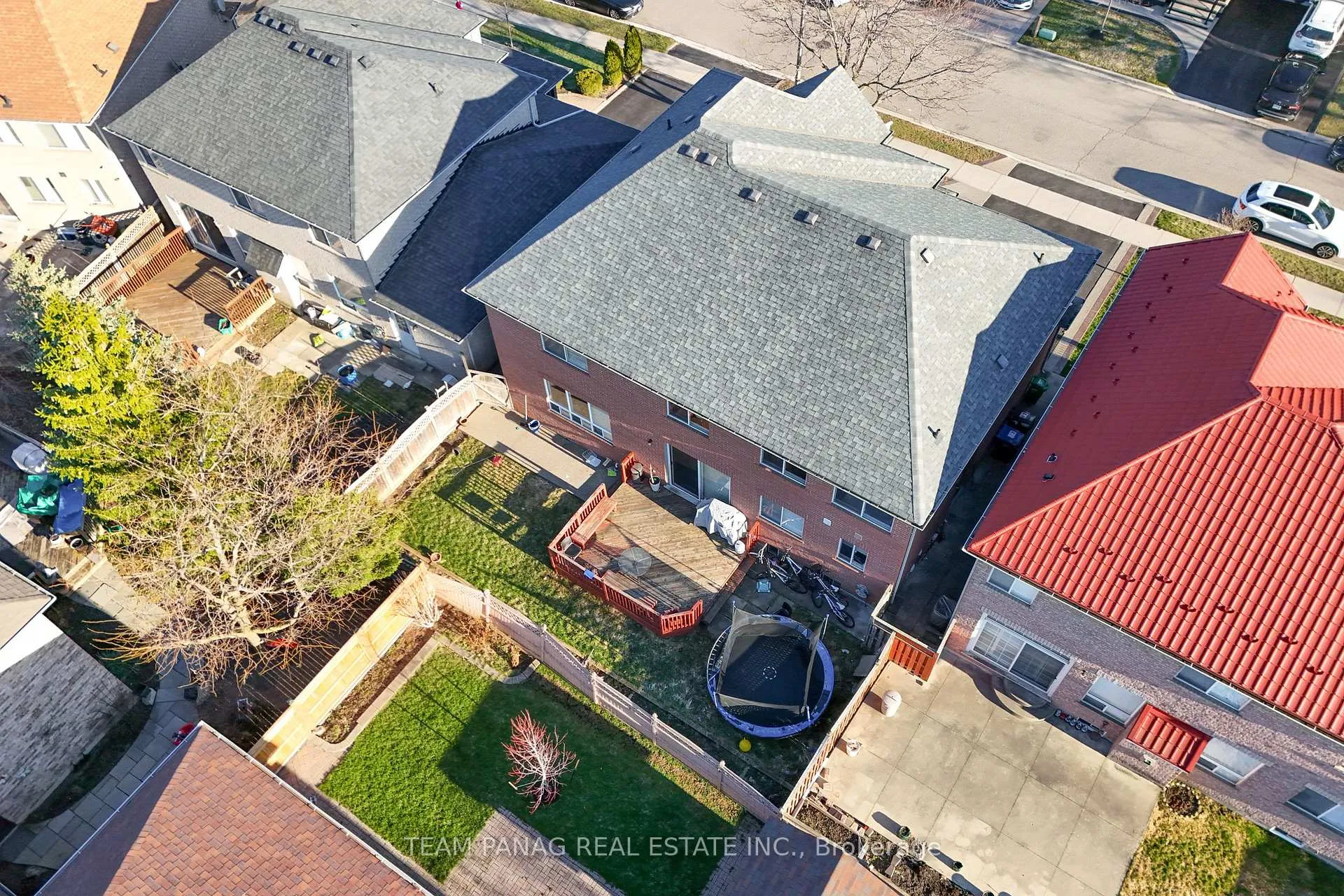 Photo 47 of 20 Binnery Drive, Brampton, Vales of Castlemore — HOMEH