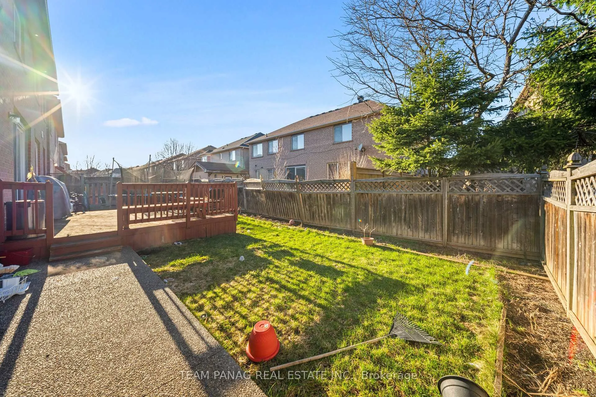 Photo 48 of 20 Binnery Drive, Brampton, Vales of Castlemore — HOMEH