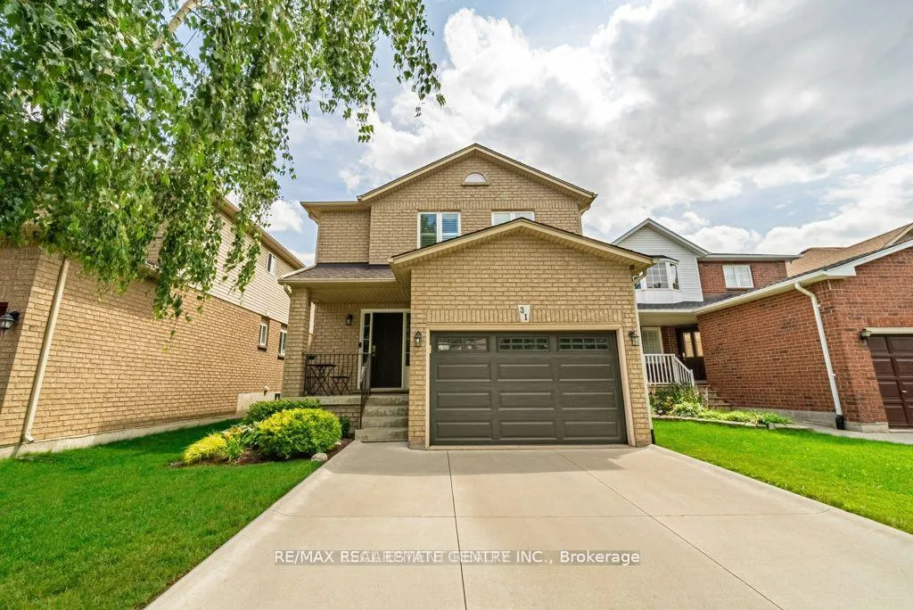 Photo 1 of 31 Cityview Crescent, Hamilton, Stoney Creek Mountain — HOMEH